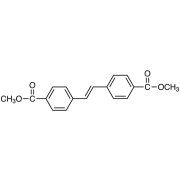 Dimethyl trans-Stilbene-4,4'-dicarboxylate >98.0%(GC) - CAS 34541-73-6