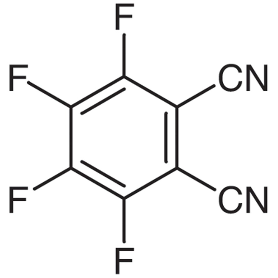 Tetrafluorophthalonitrile >98.0%(GC) - CAS 1835-65-0