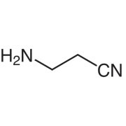 3-Aminopropionitrile (stabilized with K2CO3) >98.0%(GC)(T) - CAS 151-18-8