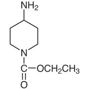 Ethyl 4-Amino-1-piperidinecarboxylate >97.0%(GC) - CAS 58859-46-4