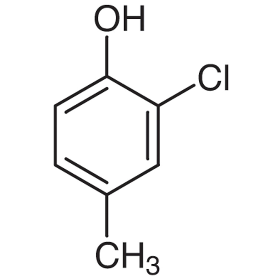 2-Chloro-p-cresol >97.0%(GC) - CAS 6640-27-3