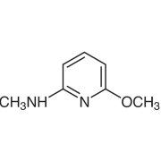 2-Methoxy-6-methylaminopyridine >98.0%(GC)(T) - CAS 88569-83-9