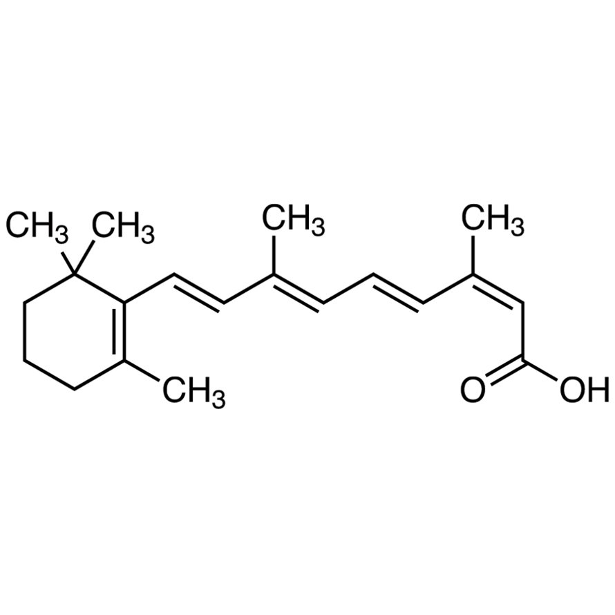 13-cis-Retinoic Acid >97.0%(T)(HPLC) - CAS 4759-48-2