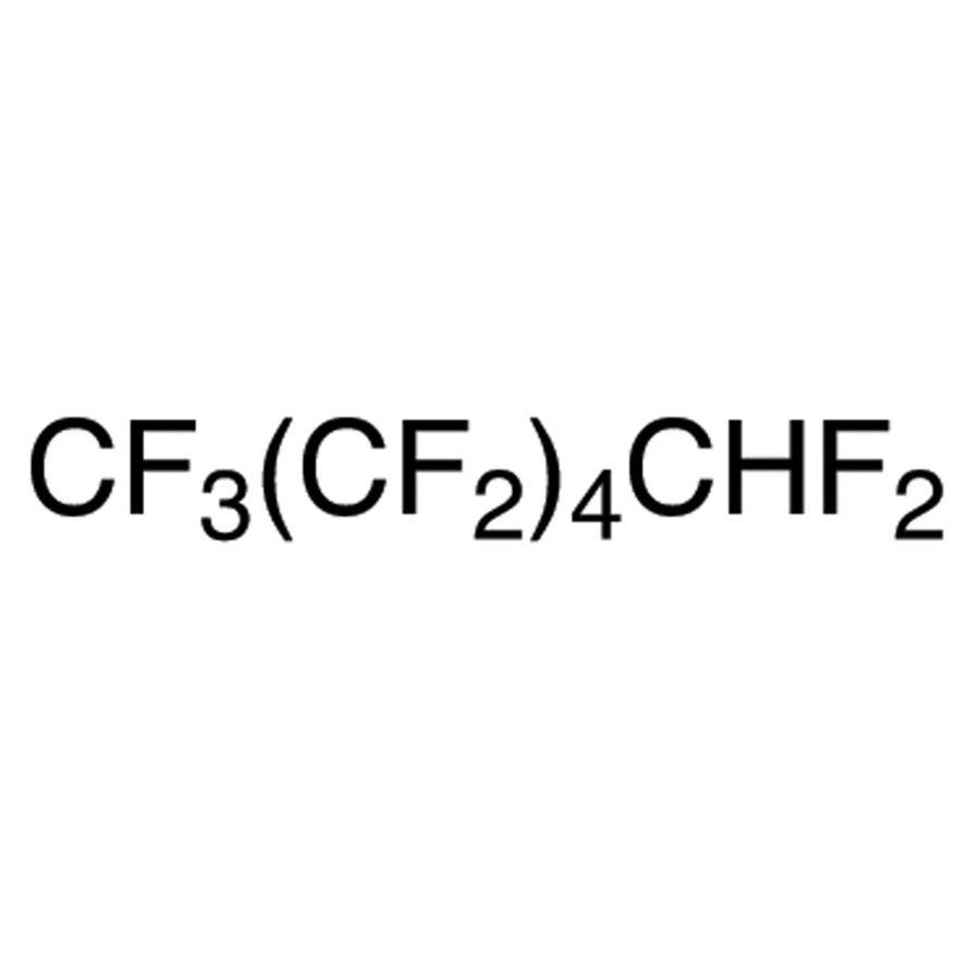 1H-Tridecafluorohexane >97.0%(GC) - CAS 355-37-3