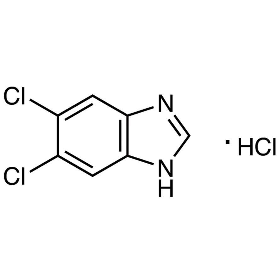 5,6-Dichlorobenzimidazole Hydrochloride >98.0%(T)(HPLC) - CAS 1087737-96-9