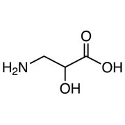 DL-Isoserine >95.0%(T) - CAS 565-71-9