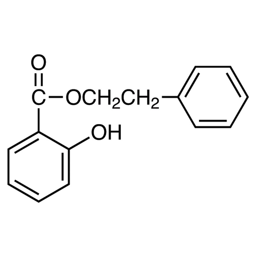 Phenethyl Salicylate >98.0%(GC) - CAS 87-22-9