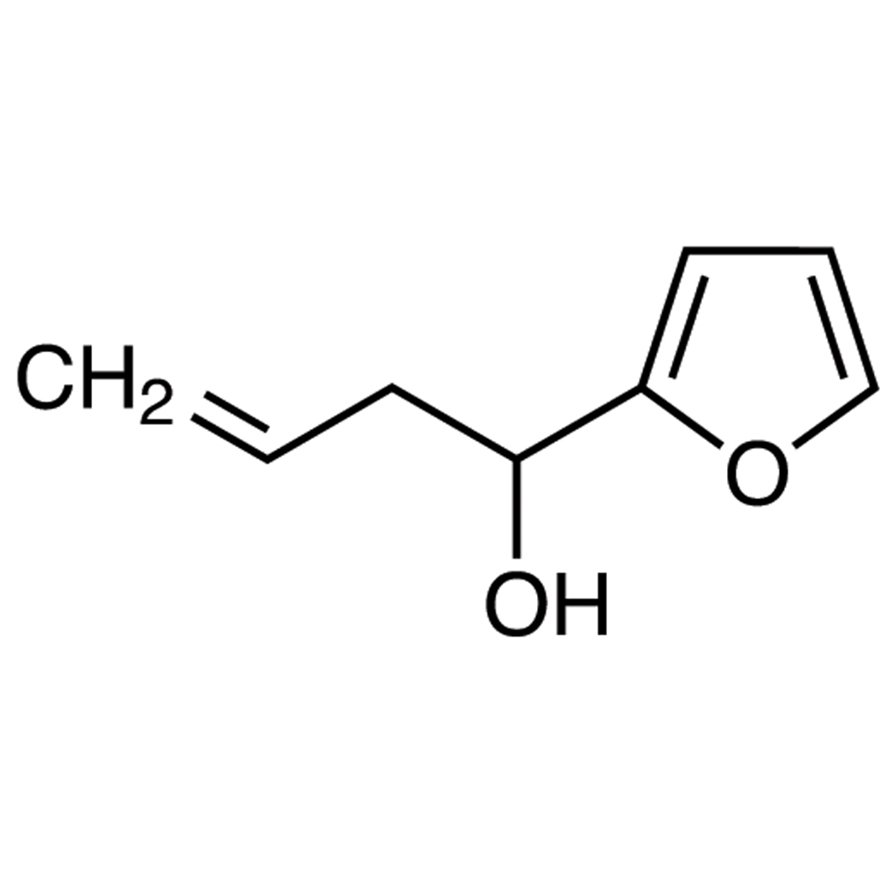 1-(Furan-2-yl)but-3-en-1-ol >95.0%(GC) - CAS 6398-51-2