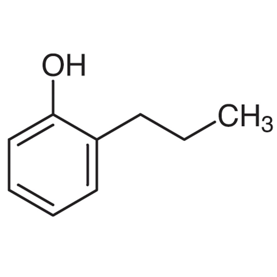 2-Propylphenol >98.0%(GC) - CAS 644-35-9