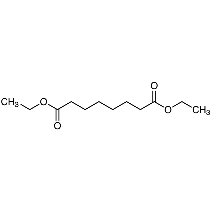 Diethyl Suberate >98.0%(GC) - CAS 2050-23-9