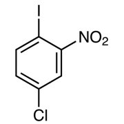 4-Chloro-1-iodo-2-nitrobenzene >98.0%(GC) - CAS 5446-05-9