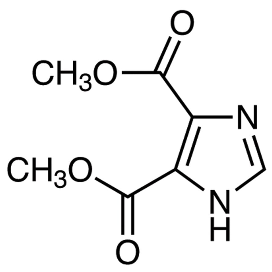 Dimethyl 1H-Imidazole-4,5-dicarboxylate >98.0%(T)(HPLC) - CAS 3304-70-9