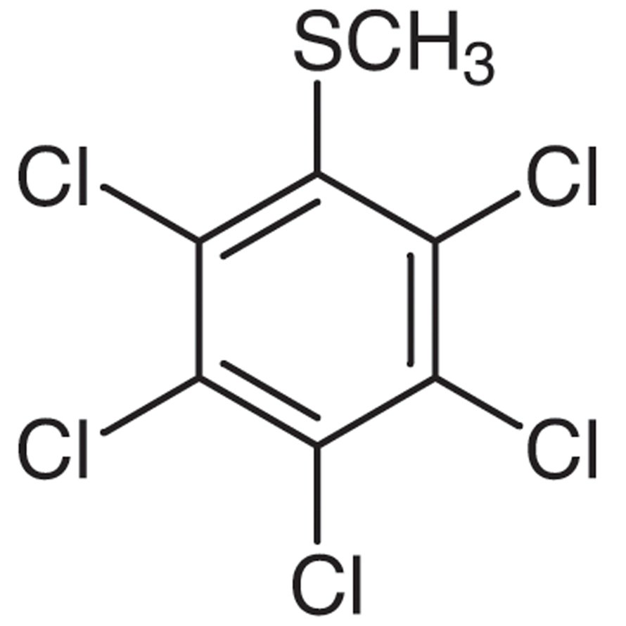 Pentachlorothioanisole >98.0%(GC) - CAS 1825-19-0