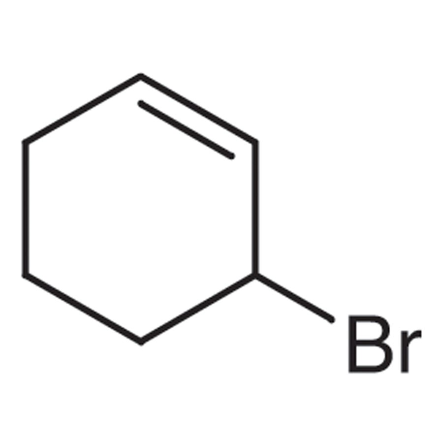 3-Bromocyclohexene >94.0%(GC) - CAS 1521-51-3