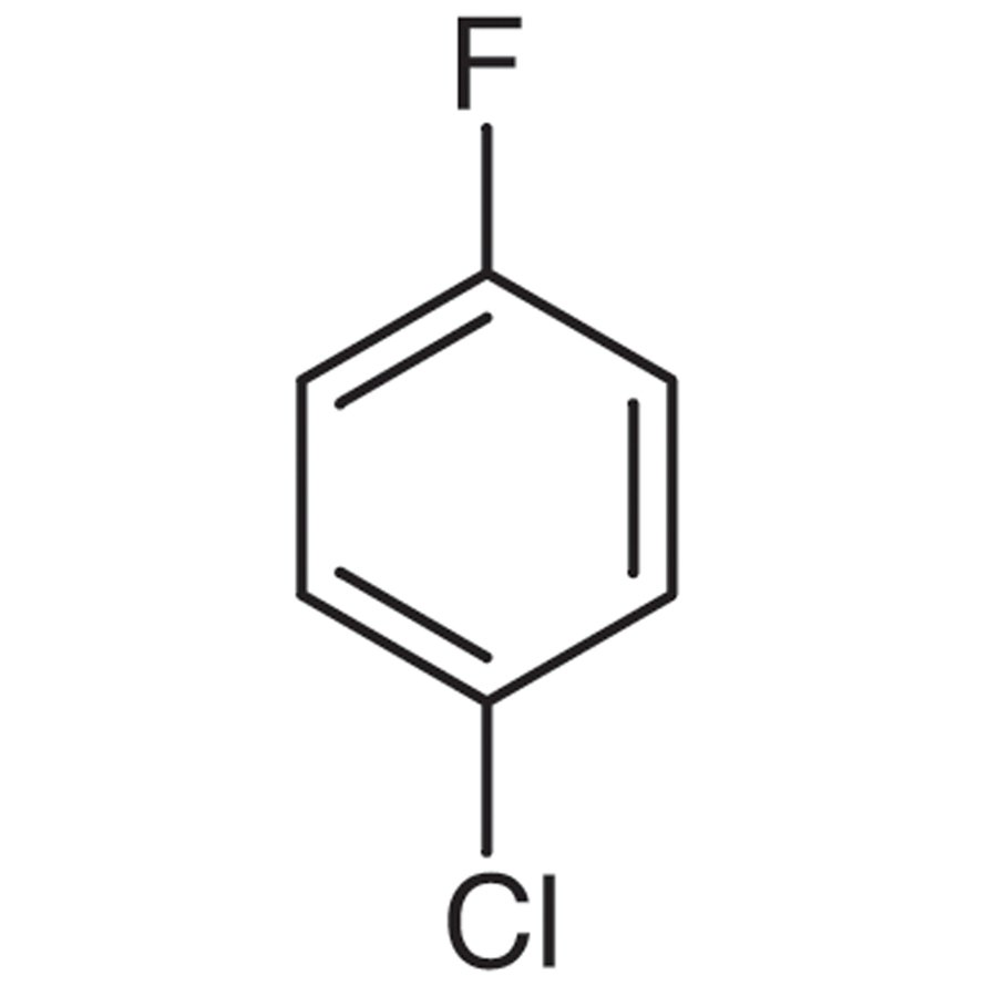 1-Chloro-4-fluorobenzene >95.0%(GC) - CAS 352-33-0