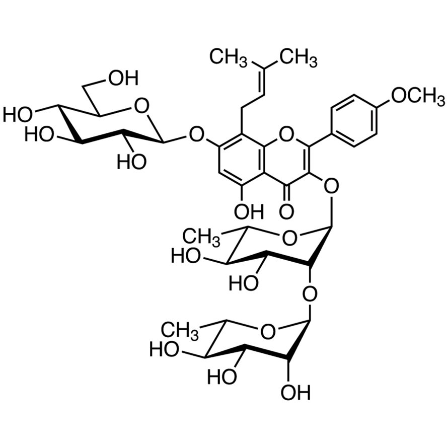 Epmedin C >95.0%(HPLC) - CAS 110642-44-9