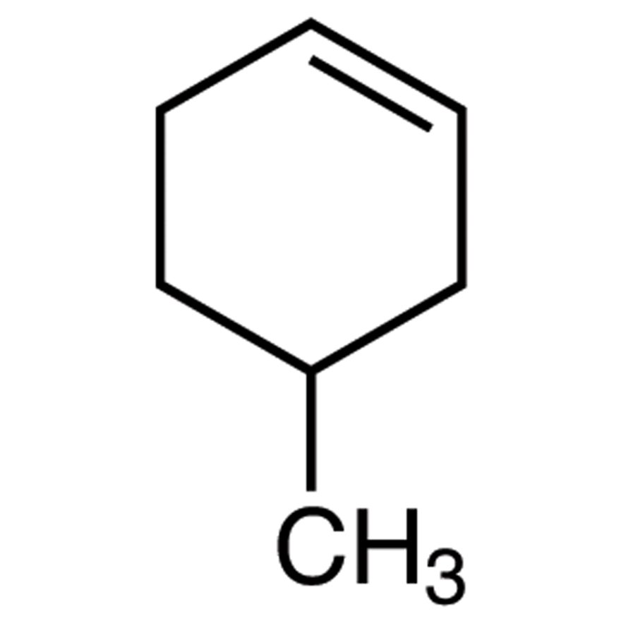 4-Methyl-1-cyclohexene  - CAS 591-47-9