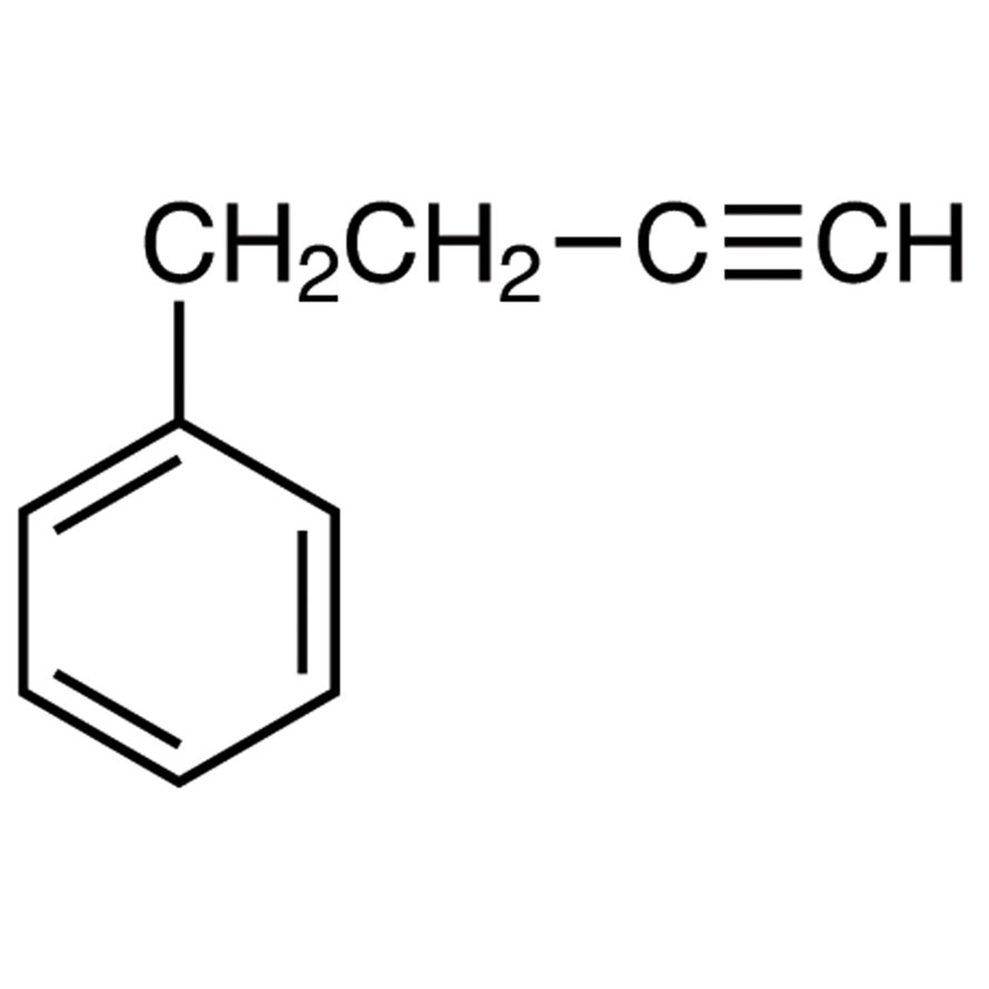 4-Phenyl-1-butyne >97.0%(GC) - CAS 16520-62-0
