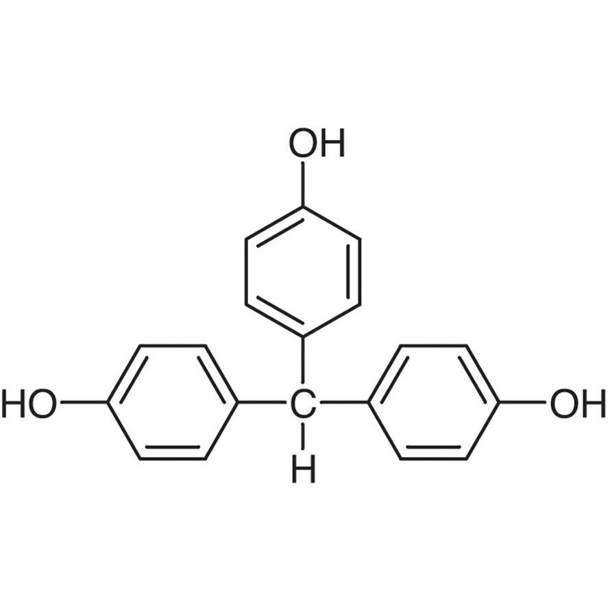 4,4',4''-Trihydroxytriphenylmethane >98.0%(GC) - CAS 603-44-1