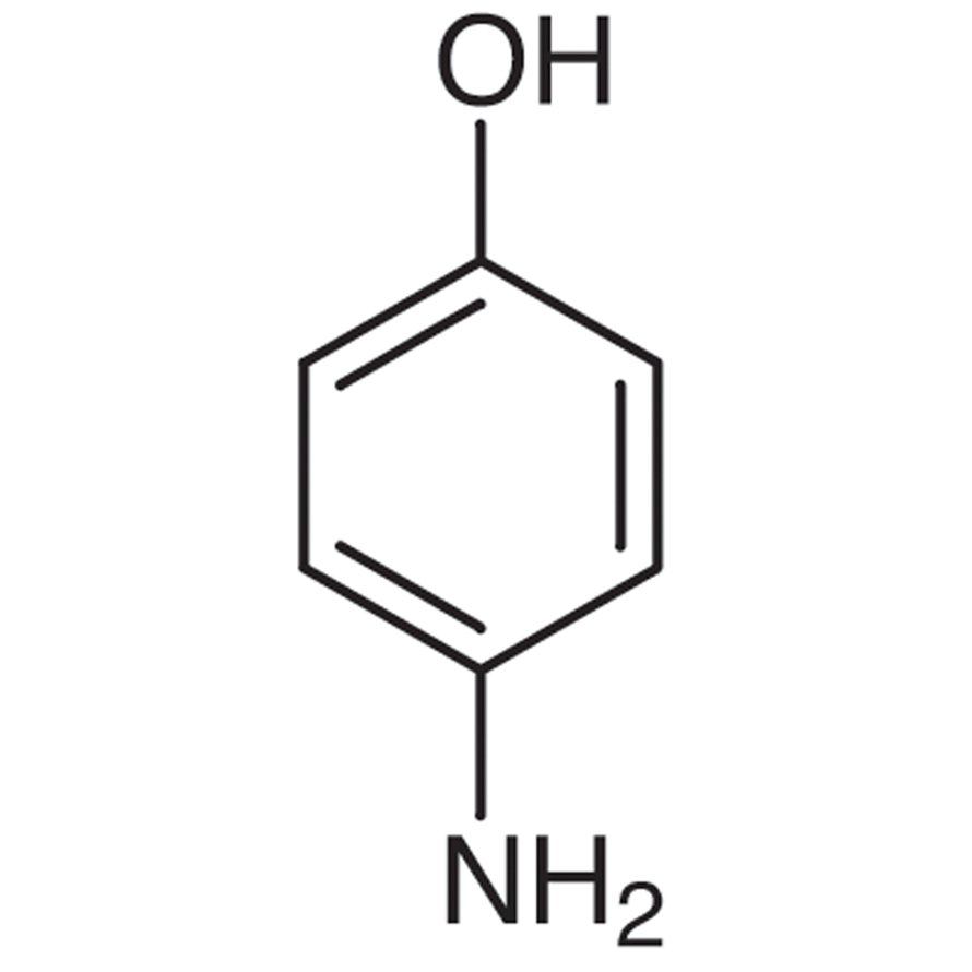 4-Aminophenol >98.0%(GC)(T) - CAS 123-30-8