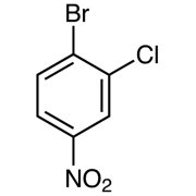 1-Bromo-2-chloro-4-nitrobenzene >97.0%(GC) - CAS 29682-39-1