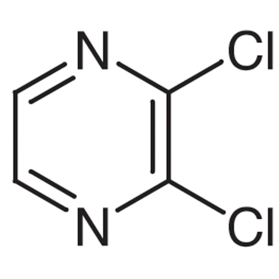 2,3-Dichloropyrazine >98.0%(GC) - CAS 4858-85-9