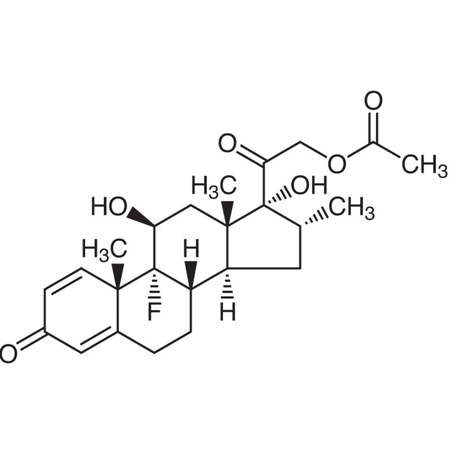 Dexamethasone 21-Acetate >98.0%(HPLC) - CAS 1177-87-3