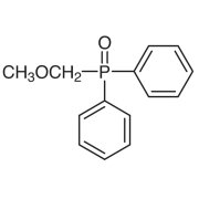 Methoxymethyl(diphenyl)phosphine Oxide >98.0%(GC) - CAS 4455-77-0