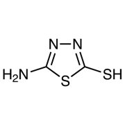 2-Amino-5-mercapto-1,3,4-thiadiazole >98.0%(T)(HPLC) - CAS 2349-67-9