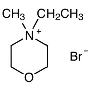 4-Ethyl-4-methylmorpholinium Bromide >97.0%(T) - CAS 65756-41-4