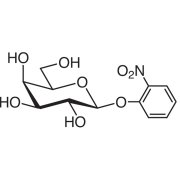 2-Nitrophenyl β-D-Galactopyranoside [Substrate for β-D-Galactosidase] >98.0%(HPLC) - CAS 369-07-3