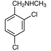 2,4-Dichloro-N-methylbenzylamine >98.0%(GC)(T) - CAS 5013-77-4