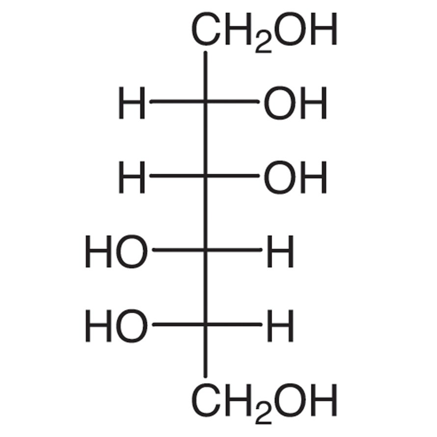 L-Mannitol >97.0%(GC) - CAS 643-01-6