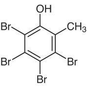 3,4,5,6-Tetrabromo-o-cresol >96.0%(GC) - CAS 576-55-6