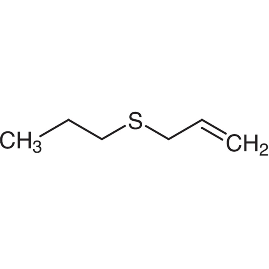 Allyl Propyl Sulfide >97.0%(GC) - CAS 27817-67-0