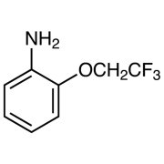 2-(2,2,2-Trifluoroethoxy)aniline >98.0%(GC)(T) - CAS 57946-60-8