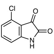4-Chloroisatin >97.0%(GC)(T) - CAS 6344-05-4