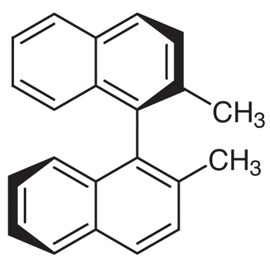 (R)-2,2'-Dimethyl-1,1'-binaphthyl >98.0%(HPLC) - CAS 19634-89-0