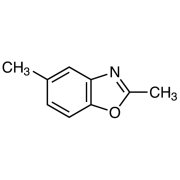 2,5-Dimethylbenzoxazole >98.0%(GC) - CAS 5676-58-4