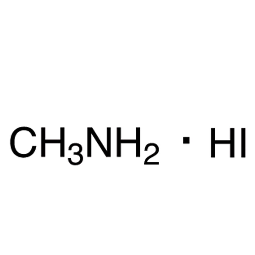 Methylamine Hydroiodide (Low water content) >99.0%(T)(N) - CAS 14965-49-2