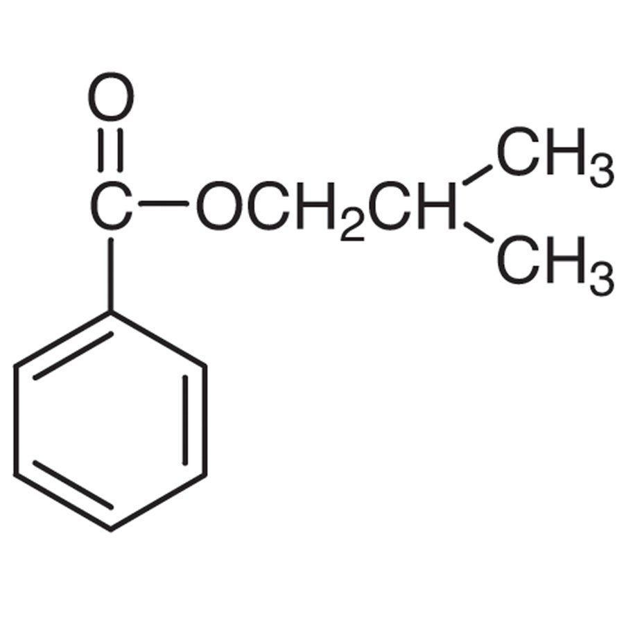 Isobutyl Benzoate >99.0%(GC) - CAS 120-50-3