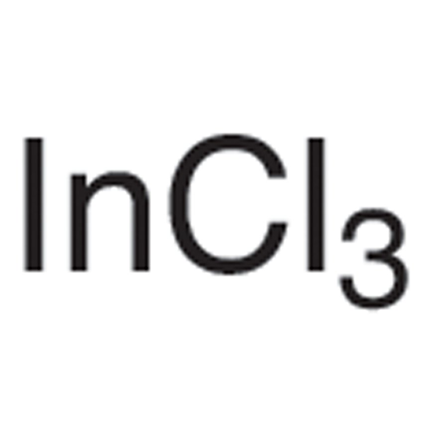 Indium(III) Chloride Anhydrous >99.0%(T) - CAS 10025-82-8