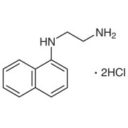 N-(1-Naphthyl)ethylenediamine Dihydrochloride >98.0%(HPLC)(N) - CAS 1465-25-4