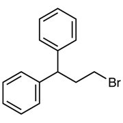 3,3-Diphenylpropyl Bromide >98.0%(GC)(T) - CAS 20017-68-9