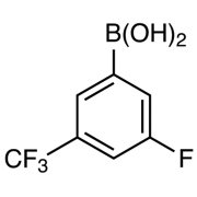 3-Fluoro-5-(trifluoromethyl)phenylboronic Acid (contains varying amounts of Anhydride)  - CAS 159020-59-4