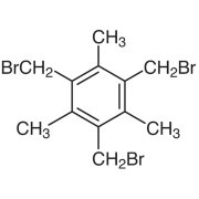1,3,5-Tris(bromomethyl)-2,4,6-trimethylbenzene >98.0%(T) - CAS 21988-87-4