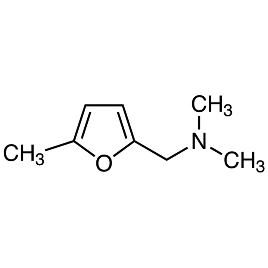 N,N,5-Trimethylfurfurylamine >98.0%(GC)(T) - CAS 14496-35-6