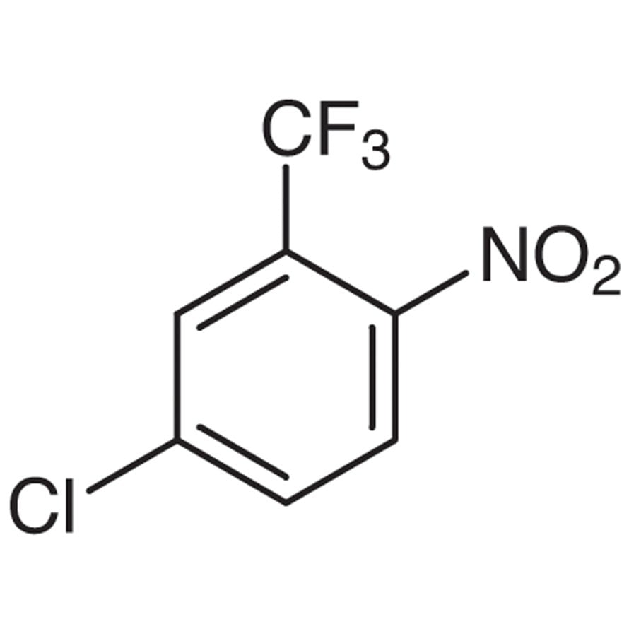 5-Chloro-2-nitrobenzotrifluoride >80.0%(GC) - CAS 118-83-2