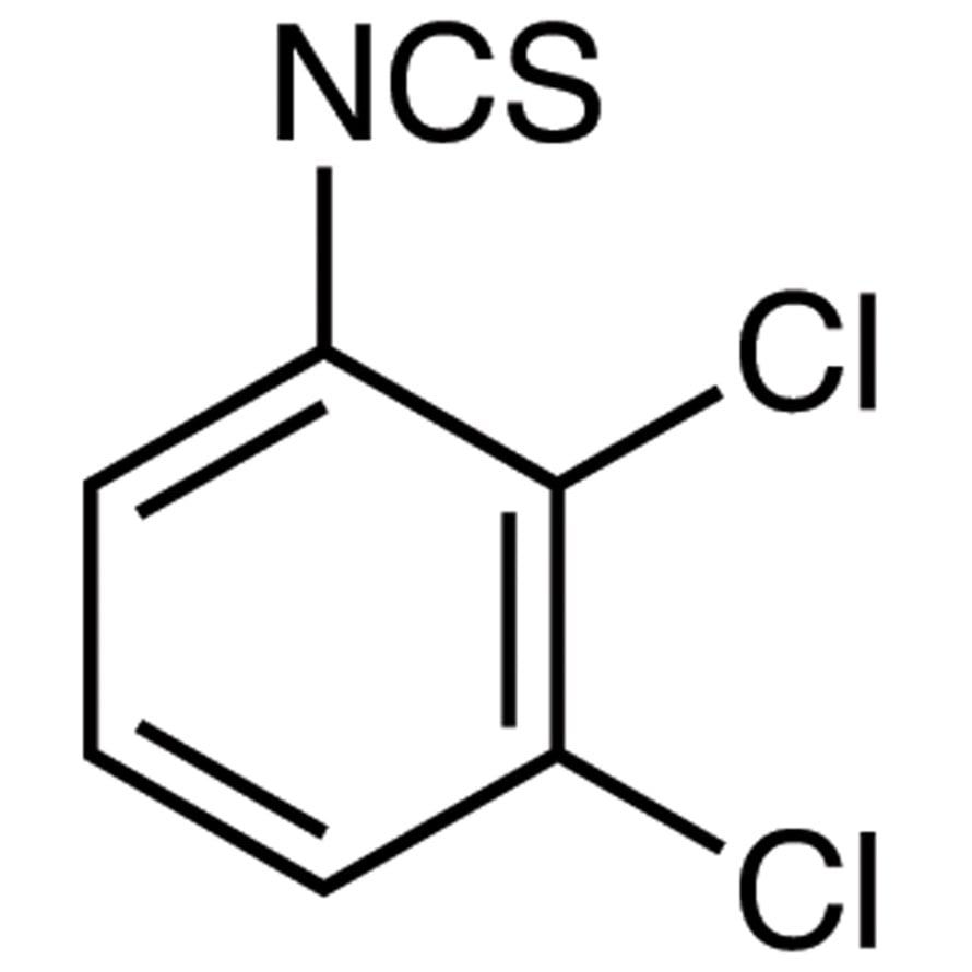 2,3-Dichlorophenyl Isothiocyanate >98.0%(GC) - CAS 6590-97-2