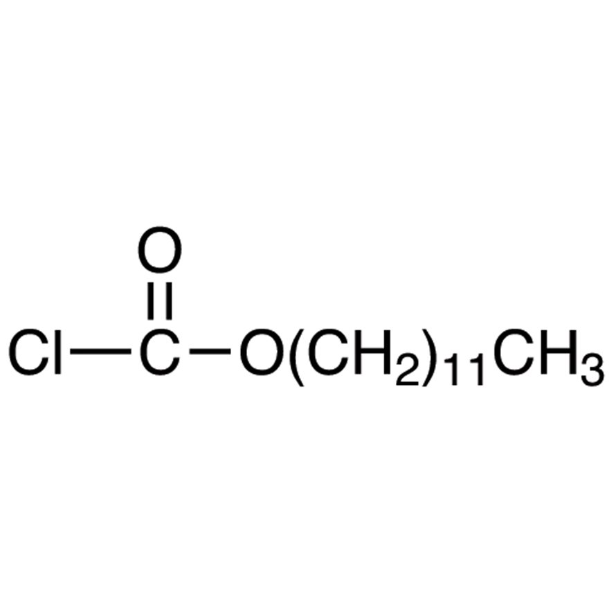 Dodecyl Chloroformate >90.0%(GC) - CAS 24460-74-0